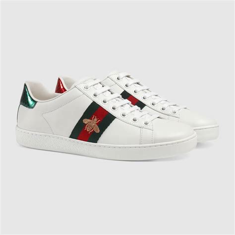 scarpe della gucci prezzo|Gucci sneakers for women.